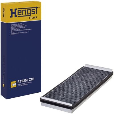 HENGST FILTER E1925LC01 Filter vnútorného priestoru HENGST FILTER E1925LC01 Filter vnútorného priestoru
