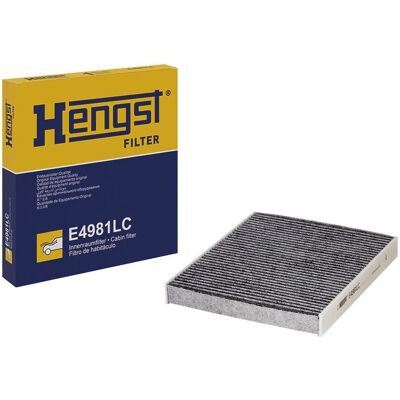 HENGST FILTER E4981LC Filter vnútorného priestoru HENGST FILTER E4981LC Filter vnútorného priestoru