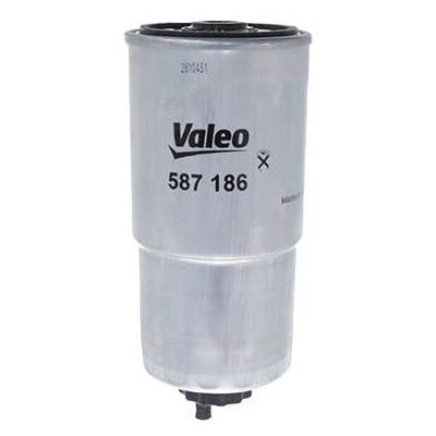 VALEO 587186 Palivový filter VALEO 587186 Palivový filter