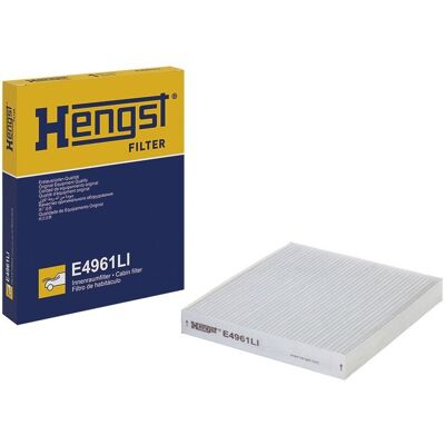 HENGST FILTER E4961LI Filter vnútorného priestoru HENGST FILTER E4961LI Filter vnútorného priestoru