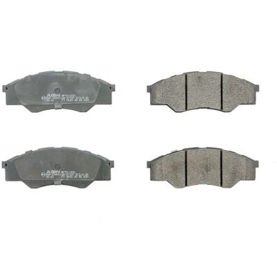 AISIN BPTO-1031 Brzdové platničky AISIN BPTO-1031 Brzdové platničky