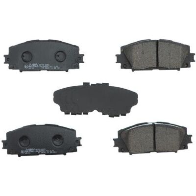 AISIN BPTO-1032 Brzdové platničky AISIN BPTO-1032 Brzdové platničky
