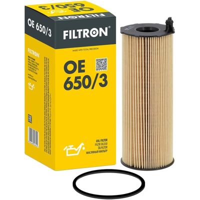 FILTRON OE 650/3 Olejový filter FILTRON OE 650/3 Olejový filter