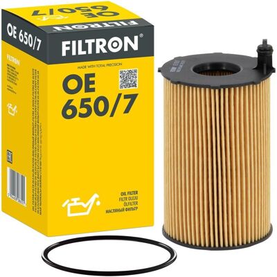 FILTRON OE 650/7 Olejový filter FILTRON OE 650/7 Olejový filter