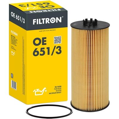 FILTRON OE 651/3 Olejový filter FILTRON OE 651/3 Olejový filter