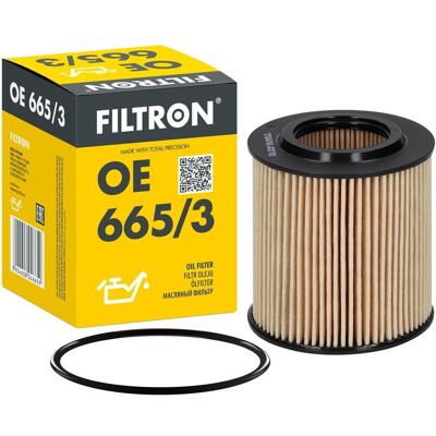 FILTRON OE 665/3 Olejový filter FILTRON OE 665/3 Olejový filter