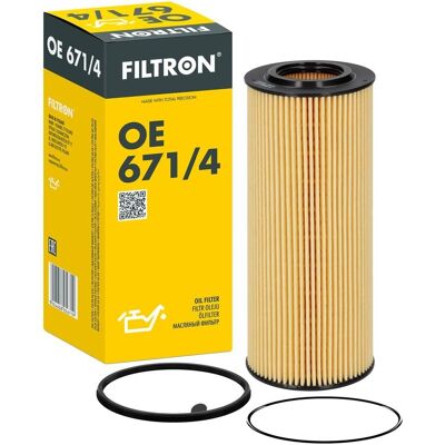 FILTRON OE 671/4 Olejový filter FILTRON OE 671/4 Olejový filter