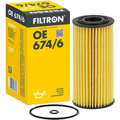 FILTRON OE 674/6 Olejový filter FILTRON OE 674/6 Olejový filter