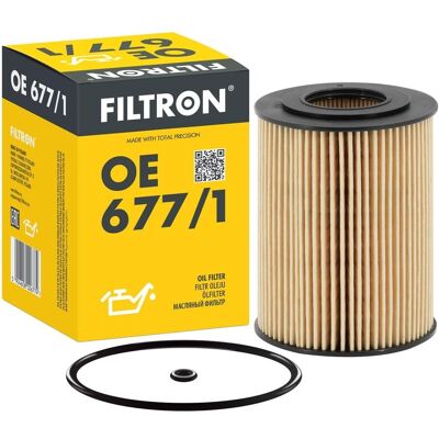 FILTRON OE 677/1 Olejový filter FILTRON OE 677/1 Olejový filter