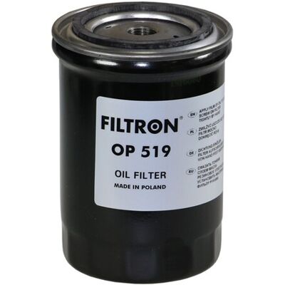 FILTRON OP 519 Olejový filter FILTRON OP 519 Olejový filter