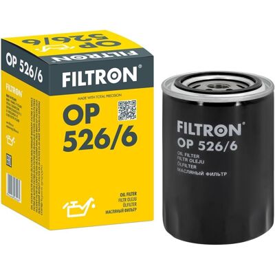 FILTRON OP 526/6 Olejový filter FILTRON OP 526/6 Olejový filter