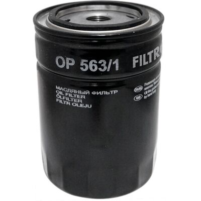 FILTRON OP 563/1 Olejový filter FILTRON OP 563/1 Olejový filter