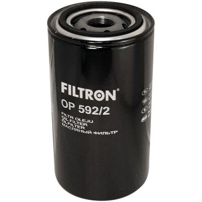 FILTRON OP 592/2 Olejový filter FILTRON OP 592/2 Olejový filter
