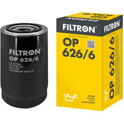 FILTRON OP 626/6 Olejový filter FILTRON OP 626/6 Olejový filter