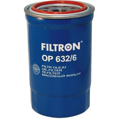 FILTRON OP 632/6 Olejový filter FILTRON OP 632/6 Olejový filter