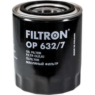 FILTRON OP 632/7 Olejový filter FILTRON OP 632/7 Olejový filter
