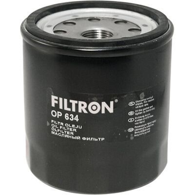 FILTRON OP 634 Olejový filter FILTRON OP 634 Olejový filter