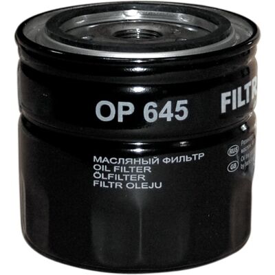 FILTRON OP 645 Olejový filter FILTRON OP 645 Olejový filter