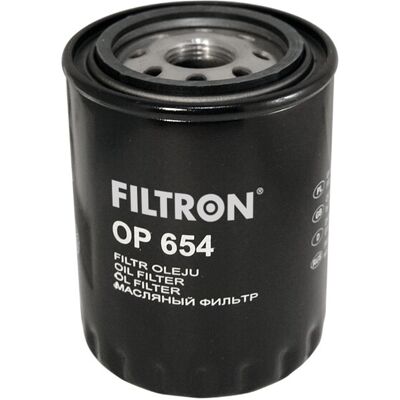 FILTRON OP 654 Olejový filter FILTRON OP 654 Olejový filter