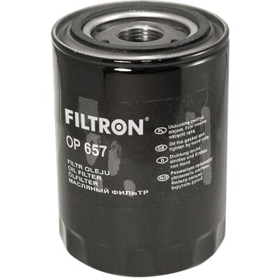 FILTRON OP 657 Olejový filter FILTRON OP 657 Olejový filter