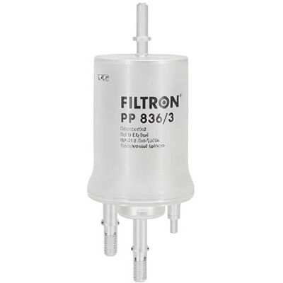 FILTRON PP 836/3 Palivový filter FILTRON PP 836/3 Palivový filter