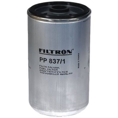 FILTRON PP 837/1 Palivový filter FILTRON PP 837/1 Palivový filter