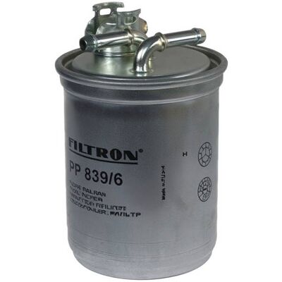 FILTRON PP 839/6 Palivový filter FILTRON PP 839/6 Palivový filter