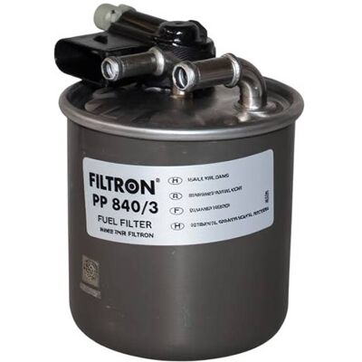 FILTRON PP 840/3 Palivový filter FILTRON PP 840/3 Palivový filter