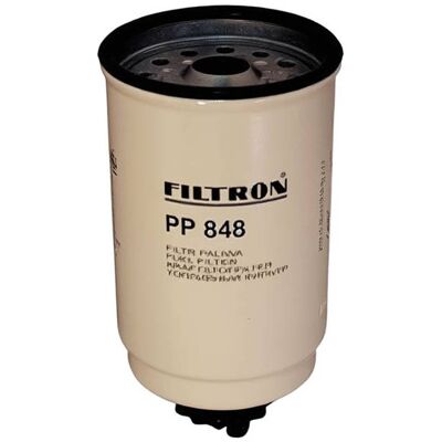 FILTRON PP 848 Palivový filter FILTRON PP 848 Palivový filter