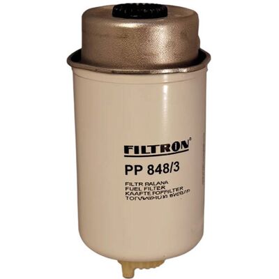 FILTRON PP 848/3 Palivový filter FILTRON PP 848/3 Palivový filter
