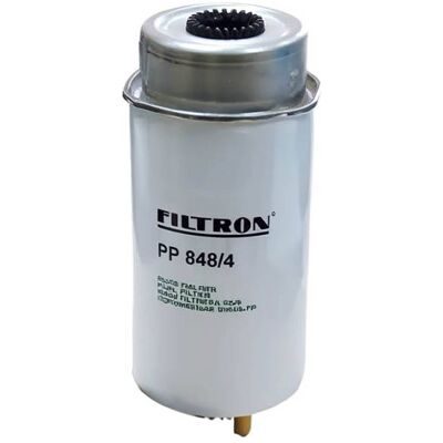 FILTRON PP 848/4 Palivový filter FILTRON PP 848/4 Palivový filter