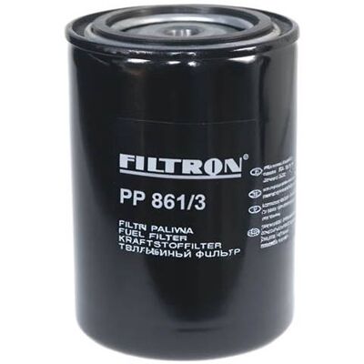 FILTRON PP 861/3 Palivový filter FILTRON PP 861/3 Palivový filter