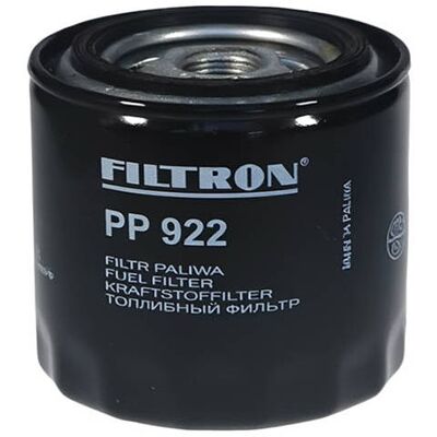 FILTRON PP 922 Palivový filter FILTRON PP 922 Palivový filter