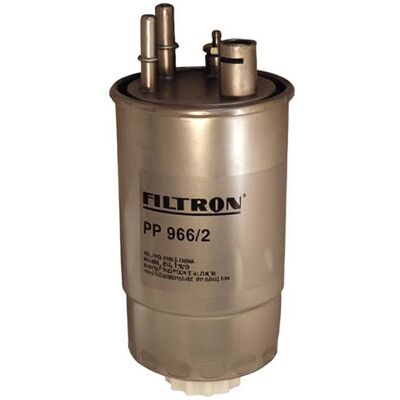 FILTRON PP 966/2 Palivový filter FILTRON PP 966/2 Palivový filter