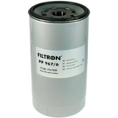 FILTRON PP 967/6 Palivový filter FILTRON PP 967/6 Palivový filter