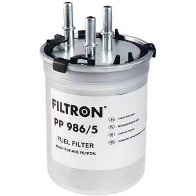FILTRON PP 986/5 Palivový filter FILTRON PP 986/5 Palivový filter