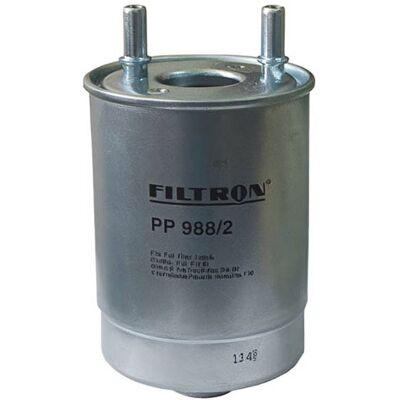 FILTRON PP 988/2 Palivový filter FILTRON PP 988/2 Palivový filter