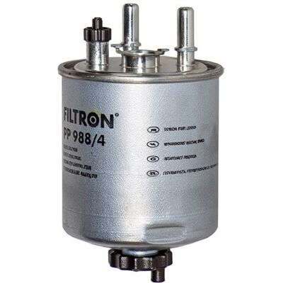 FILTRON PP 988/4 Palivový filter FILTRON PP 988/4 Palivový filter