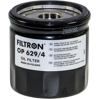 FILTRON OP 629/4 Olejový filter FILTRON OP 629/4 Olejový filter