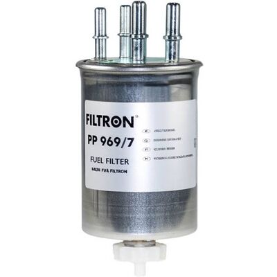 FILTRON PP 969/7 Palivový filter FILTRON PP 969/7 Palivový filter