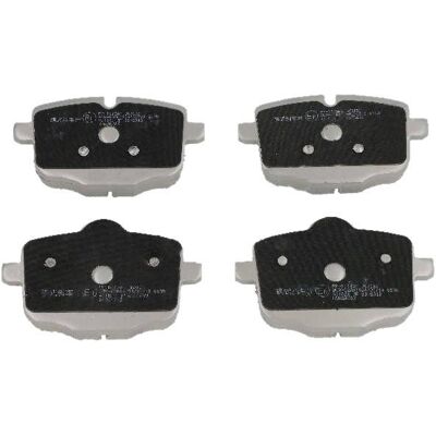 JAPANPARTS PP-0113AF Brzdové platničky JAPANPARTS PP-0113AF Brzdové platničky