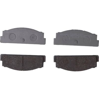 JAPANPARTS PP-0203AF Brzdové platničky JAPANPARTS PP-0203AF Brzdové platničky