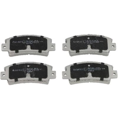 JAPANPARTS PP-0210AF Brzdové platničky JAPANPARTS PP-0210AF Brzdové platničky