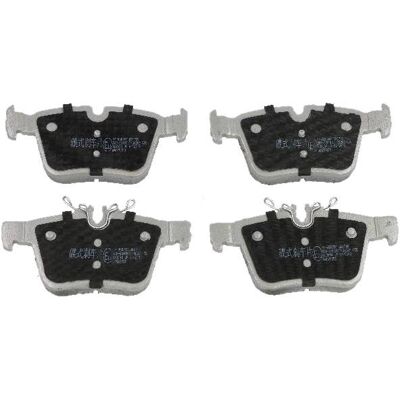 JAPANPARTS PP-0507AF Brzdové platničky JAPANPARTS PP-0507AF Brzdové platničky