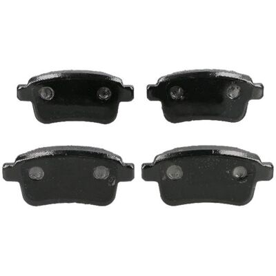 JAPANPARTS PP-0508AF Brzdové platničky JAPANPARTS PP-0508AF Brzdové platničky