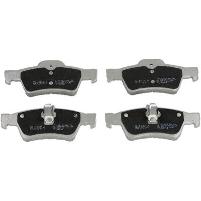 JAPANPARTS PP-0511AF Brzdové platničky JAPANPARTS PP-0511AF Brzdové platničky