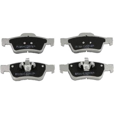 JAPANPARTS PP-0515AF Brzdové platničky JAPANPARTS PP-0515AF Brzdové platničky
