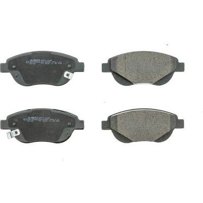 AISIN BPFI-1045 Brzdové platničky AISIN BPFI-1045 Brzdové platničky