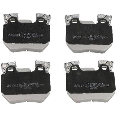 JAPANPARTS PP-0120AF Brzdové platničky JAPANPARTS PP-0120AF Brzdové platničky