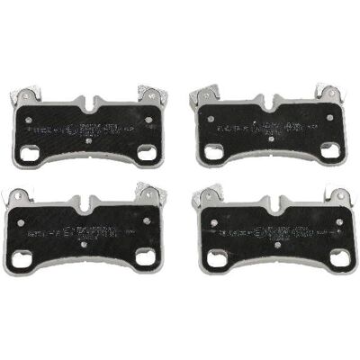 JAPANPARTS PP-0909AF Brzdové platničky JAPANPARTS PP-0909AF Brzdové platničky